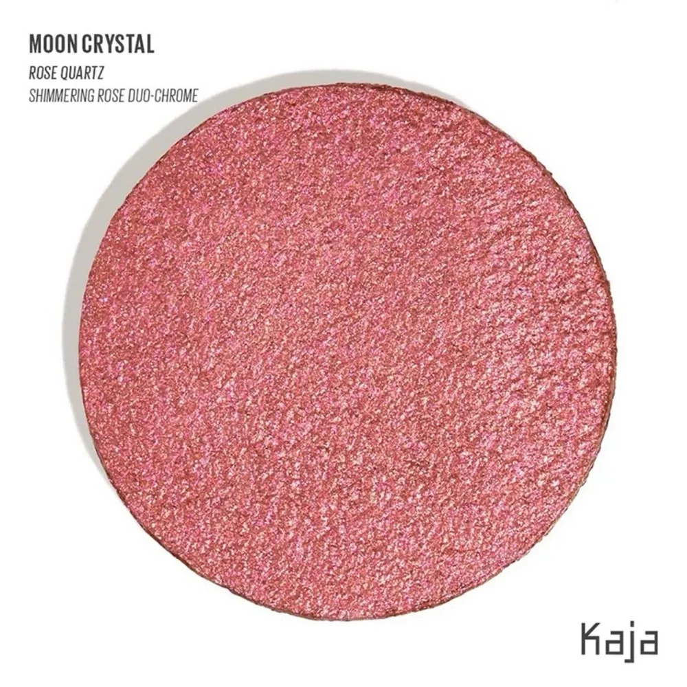 Kaja Beauty 04 Rose Quartz Moon Crystal Sparking Eye Pigment